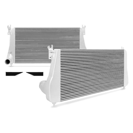 Intercooler For 2006-2010 Duramax 6.6L - Silver